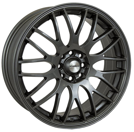 Calibre Motion 18 Gunmetal - OUTLET WHEELS5x112/73.14318/7.5