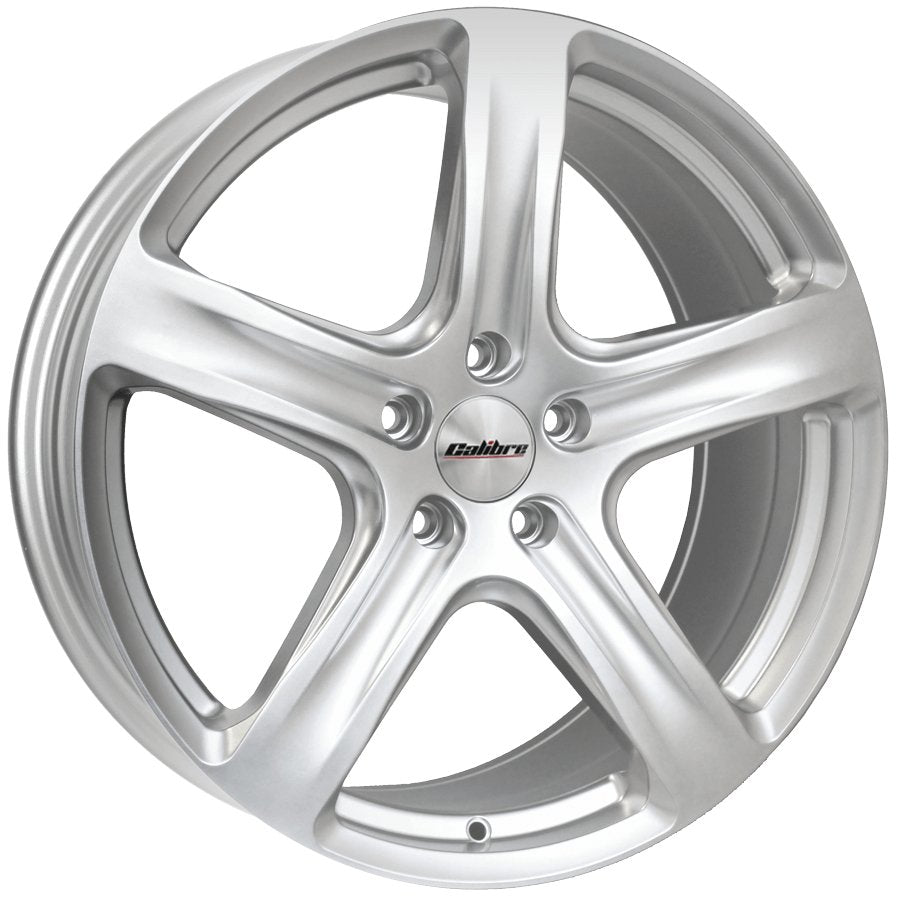 Calibre Tourer 18 Silver - OUTLET WHEELS5x108/73.14518/8