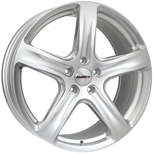 Calibre Tourer 18 Silver - OUTLET WHEELS5x108/73.14518/8