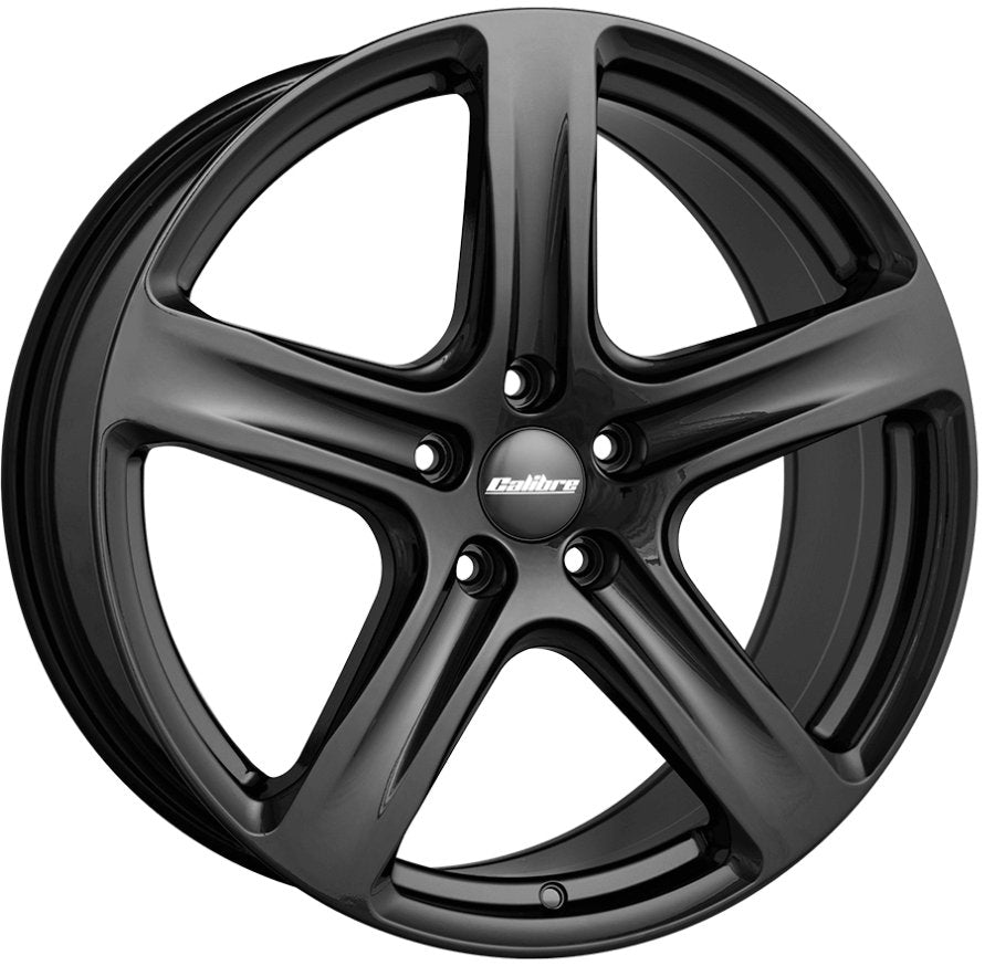 Calibre Tourer 20 Gloss Black - OUTLET WHEELS5x120/65.14520/8.5