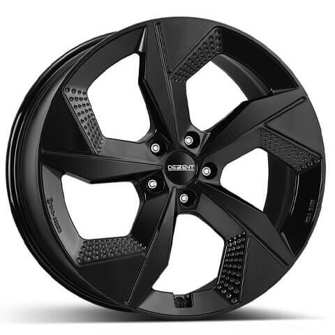 Dezent AO black 19 Black - OUTLET WHEELS5x114.3/67.149.519/7.5