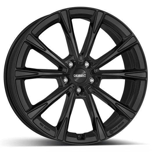 Dezent AR black 18 Gloss Black - OUTLET WHEELS5x114.3/66.13418/7