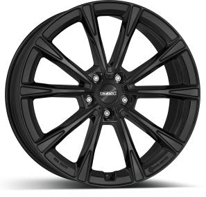 Dezent AR dark 18 Black / Polished - OUTLET WHEELS5x114.3/66.13418/7