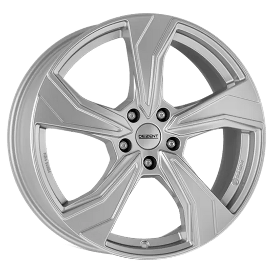 Dezent KB silver 16 Silver - OUTLET WHEELS5x100/57.13516/6