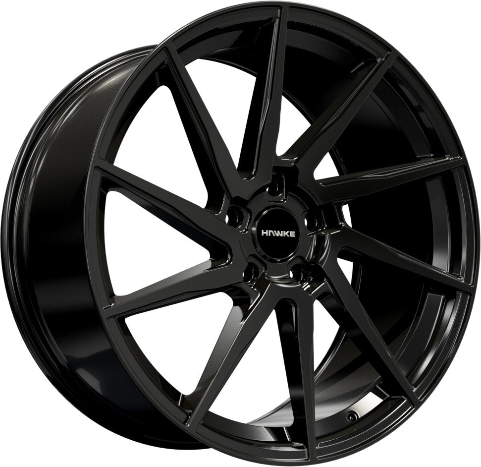 Hawke Wheels Arion 22 Black - OUTLET WHEELS5-120/72.64222/10.5