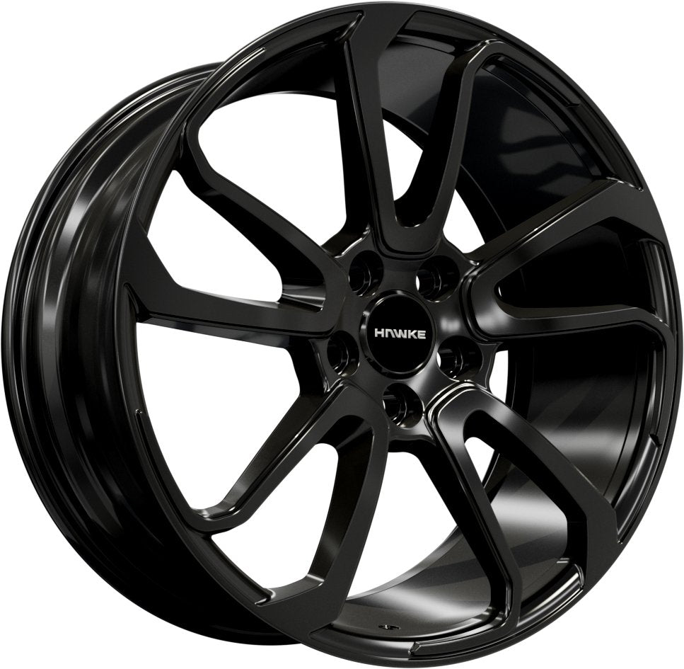 Hawke Wheels Falkon 20 Black - OUTLET WHEELS5-108/65.14220/9