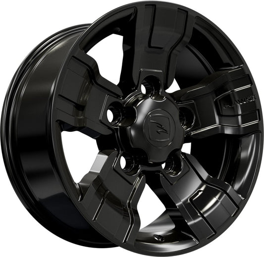 Hawke Wheels Osprey 18 Black - OUTLET WHEELS5-165/114.32018/8.5