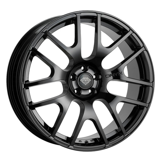 Onyx Wheels Amethyst 22 Black - OUTLET WHEELS5-130/711022/10