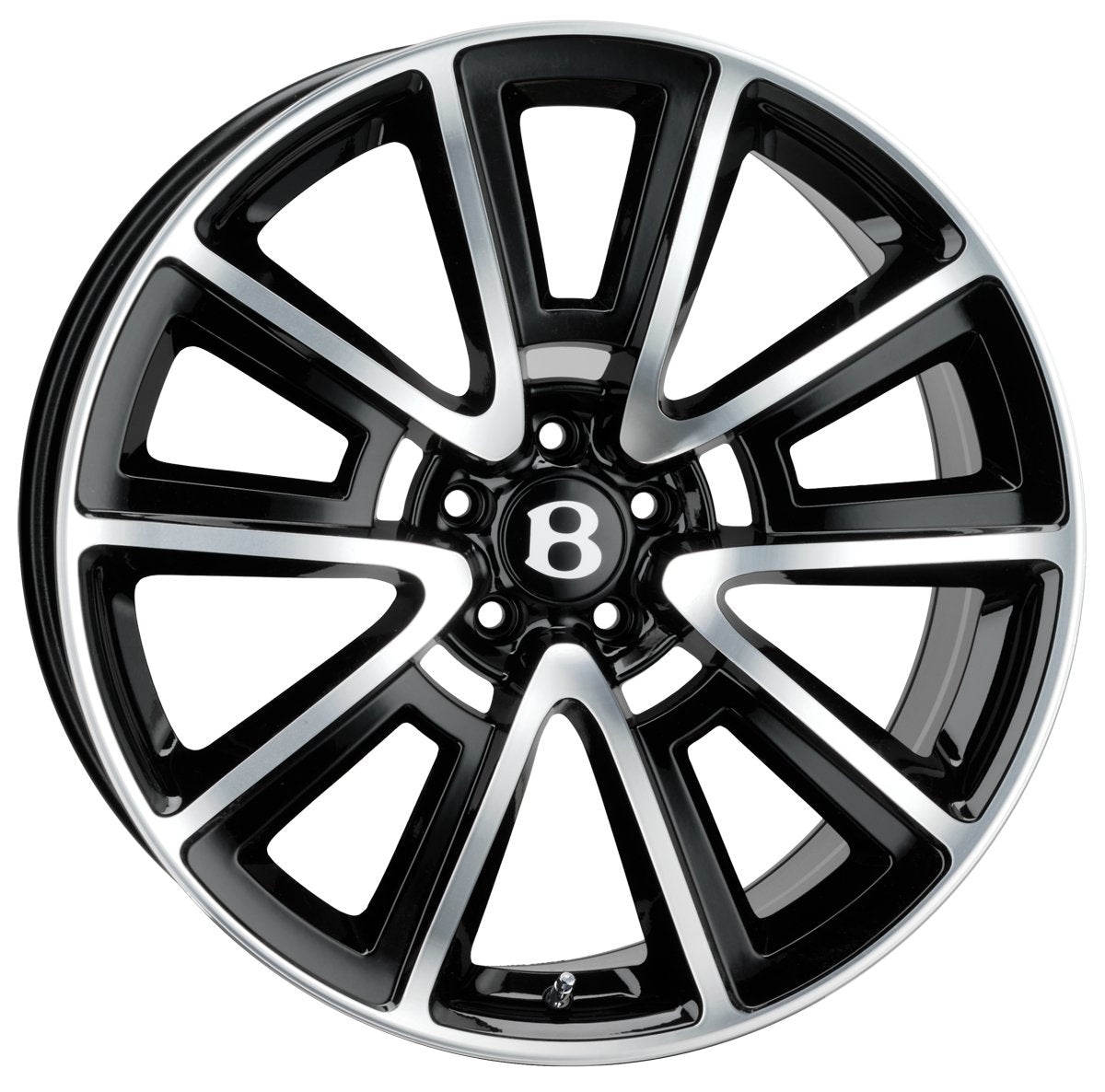 SSR Wheels SSR 20 Black Polish - OUTLET WHEELS5-112/57.13020/9