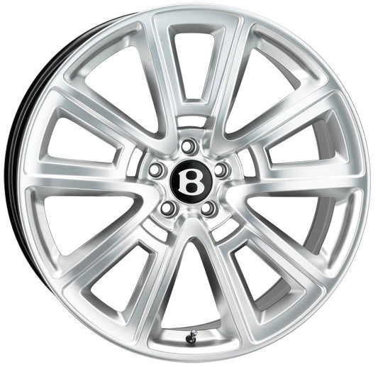 SSR Wheels SSR 20 Silver - OUTLET WHEELS5-112/57.13020/9