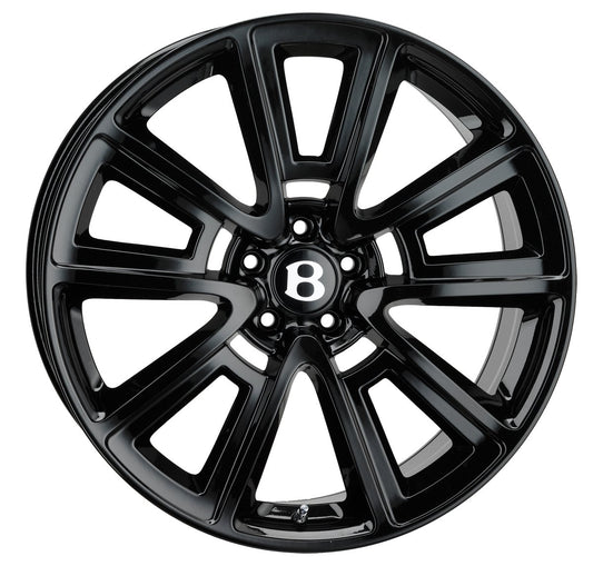 SSR Wheels SSR 21 Black - OUTLET WHEELS5-112/57.13521/9.5