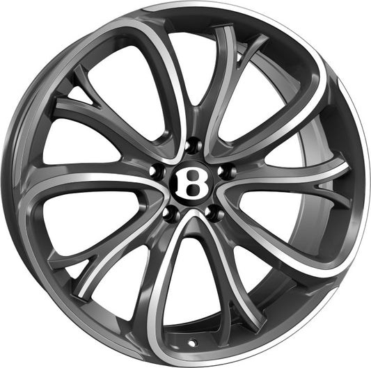 SSR Wheels SSR III 21 Black - OUTLET WHEELS5-112/57.13521/9.5