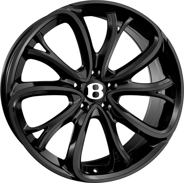 SSR Wheels SSR III 21 Dark Gunmetal Polish - OUTLET WHEELS5-112/57.13521/9.5