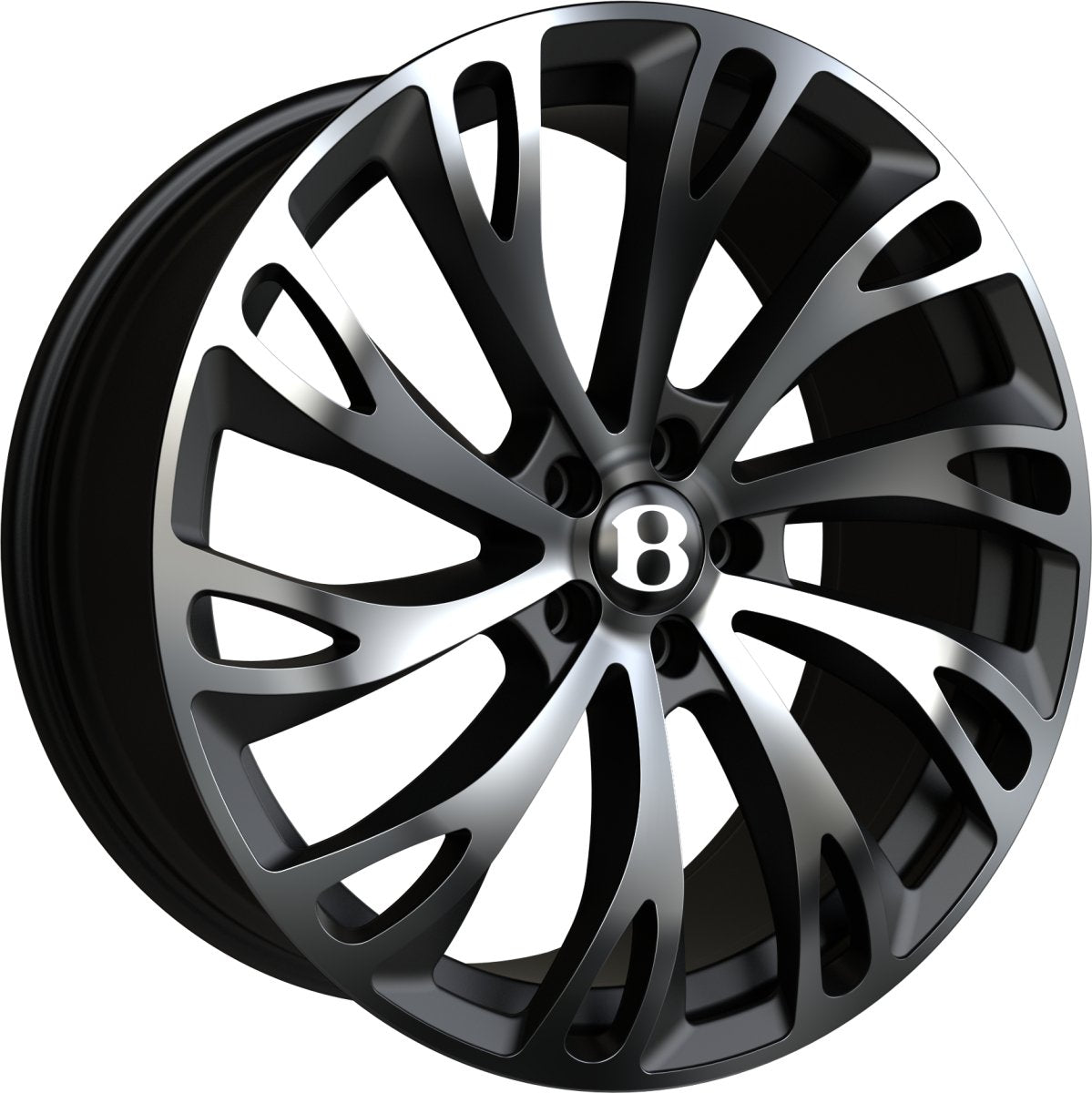 SSR Wheels SSR IV 22 Black Polish - OUTLET WHEELS5-130/71.52022/11