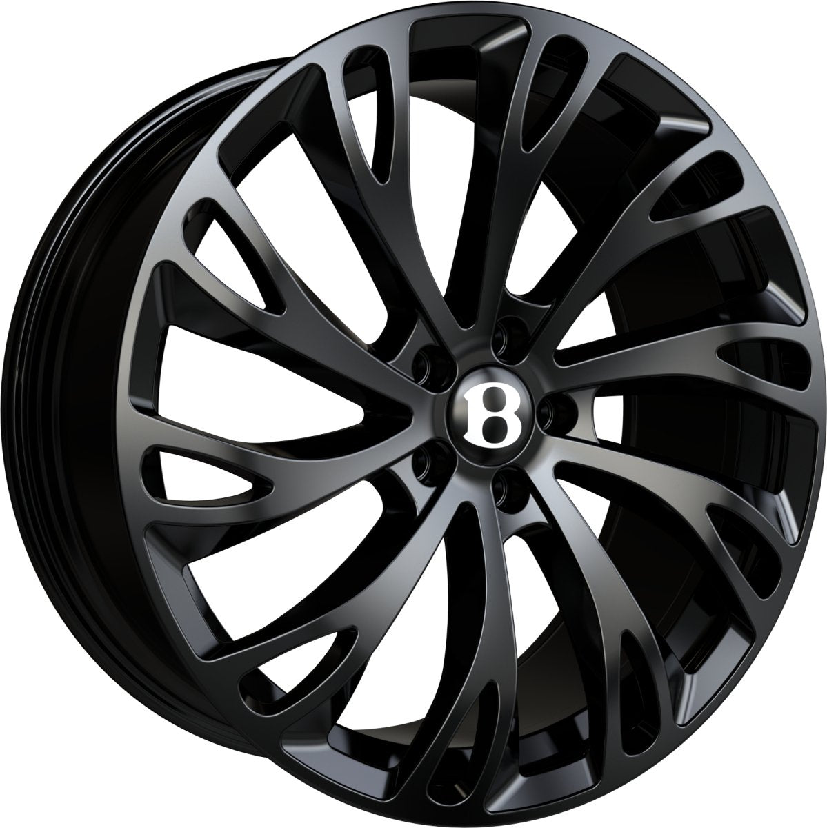 SSR Wheels SSR IV 22 Black - OUTLET WHEELS5-130/71.52022/11