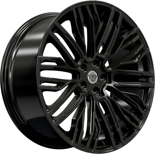 URBAN UC2 23 Black - OUTLET WHEELS5-108/633923/10